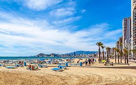 Acuarium Levante Beach Apartment